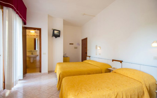 Camere Hotel Venezia Cattolica